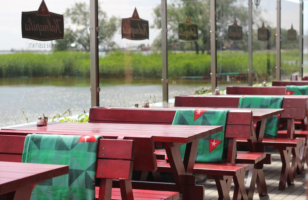 Nidos Banga Hotel ภายนอก รูปภาพ